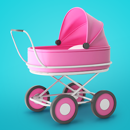 Baby & Mom 3D - Pregnancy Sim Image