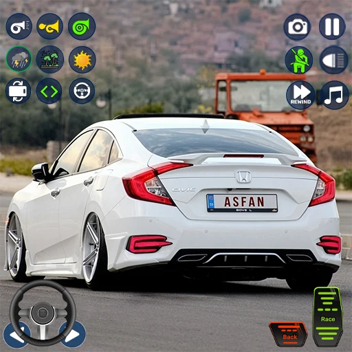 Games like Open World Extreme Car Driving