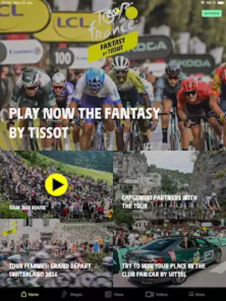 Tour de France by ŠKODA Image