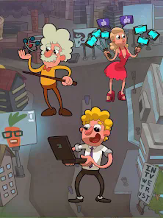 Homo Evolution: Human Origins Image