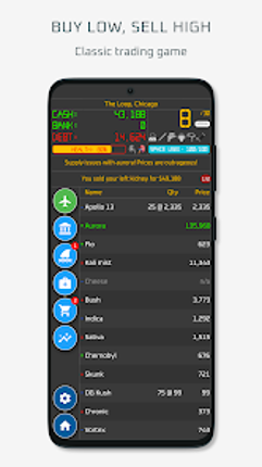 Dope Wars (Weed Edition) screenshot