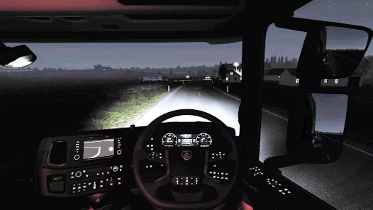 Truck Simulator: Euro Trucker Image