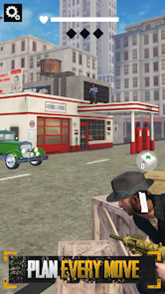 Vendetta: Mafia Shooting Game screenshot