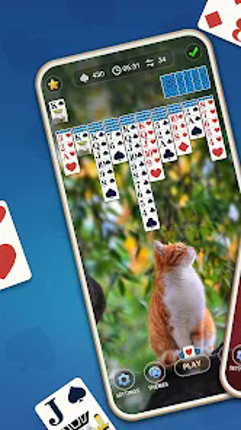 Daily Spider Solitaire Classic screenshot
