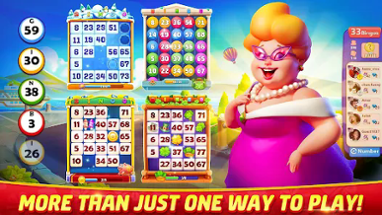 Bingo Riches - BINGO game Image