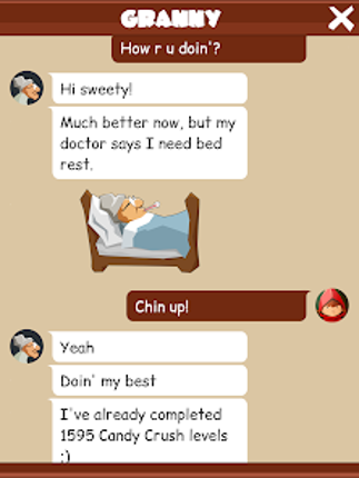 Bring me Cakes - Fairy Maze screenshot