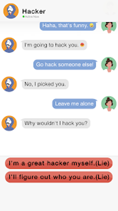 Chat Game: Truth or Lie Image