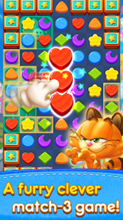 Magic Cat Match Image