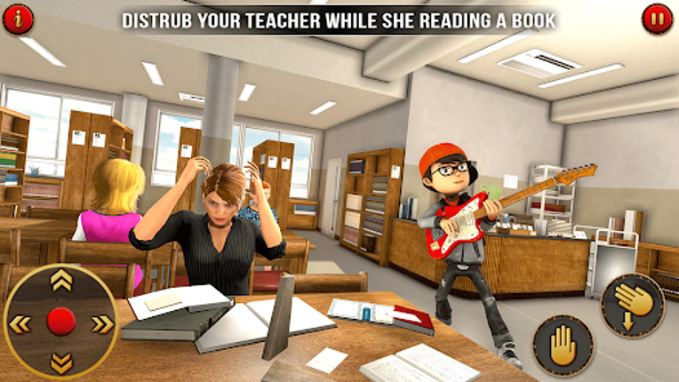 School Simulator: Teacher Sim screenshot