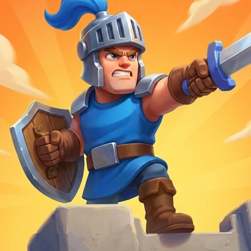 Games like Aggro Arena: PvP Tower Defense