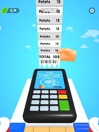 Potato Rush screenshot