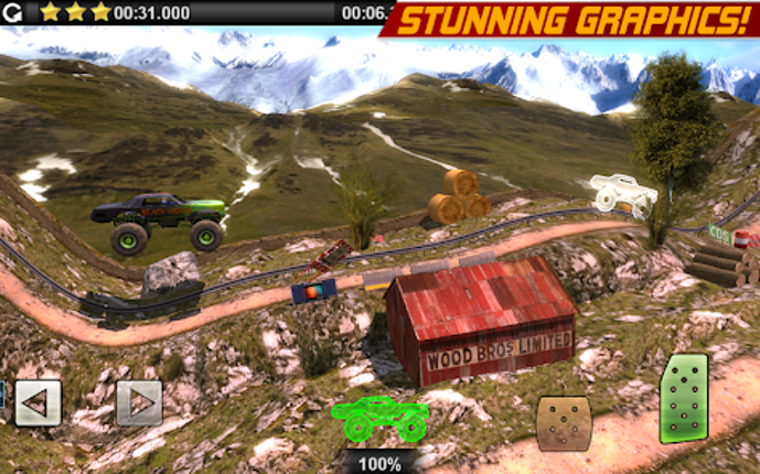 Offroad Legends - Truck Trials screenshot