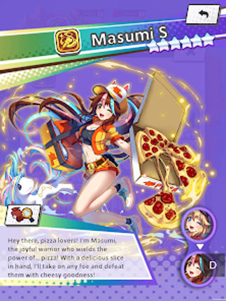 Idle Goddess Angels: Waifu RPG Image