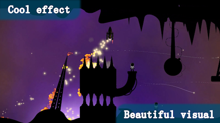 Rescue Mission: Rocket Driving screenshot