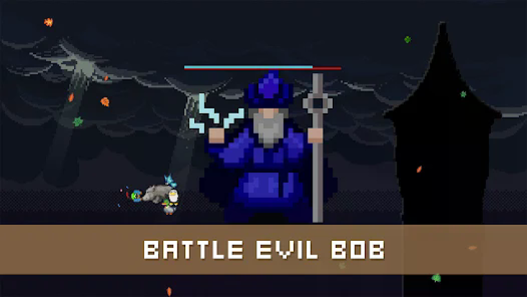 Leaf Blower Revolution Idle screenshot