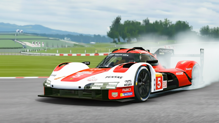 Real Racing Pro 3 screenshot