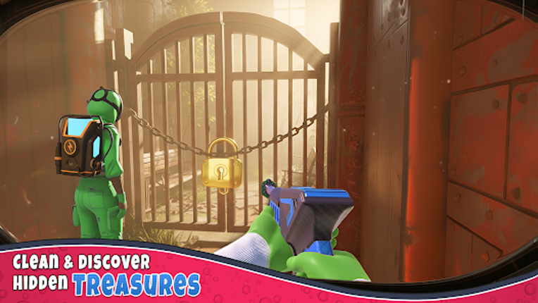 Power Wash Cleaner Simulator Image