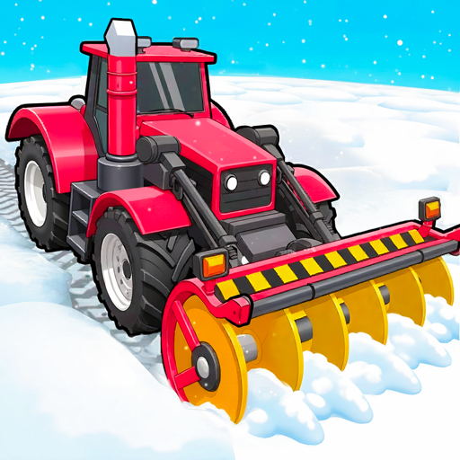 Games like Roll the Snow: Plow Simulator