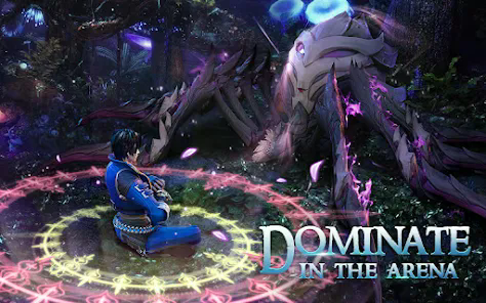 SoulLand:Clash of Spirimasters screenshot