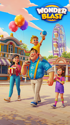 Wonder Blast Image