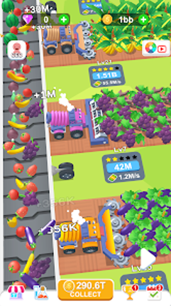 Harvest Rush Image