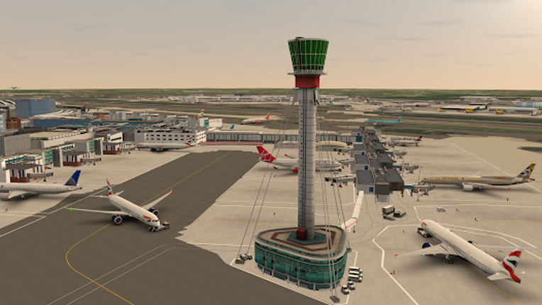 World of Airports Image