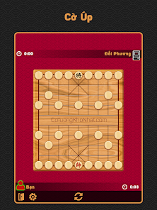 Cờ Tướng Khó Nhất - Cờ Offline screenshot