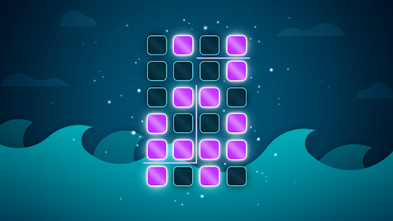 Harmony: Relaxing Music Puzzle screenshot