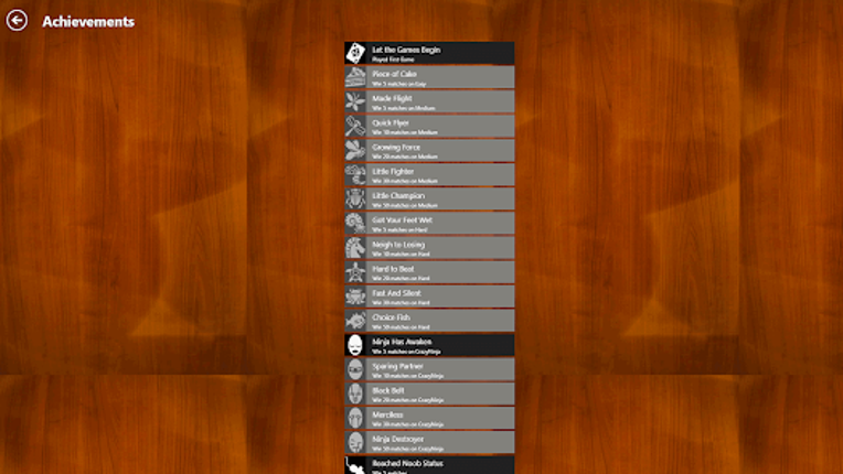Cribbage JD screenshot