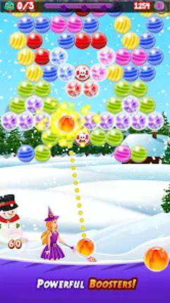 Bubble Shooter Magic Games screenshot