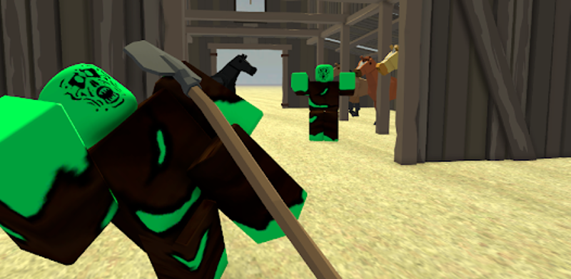 Dead Express: Survival Train Image