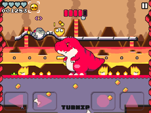 Dino Quake screenshot