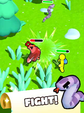 Adventure Island screenshot