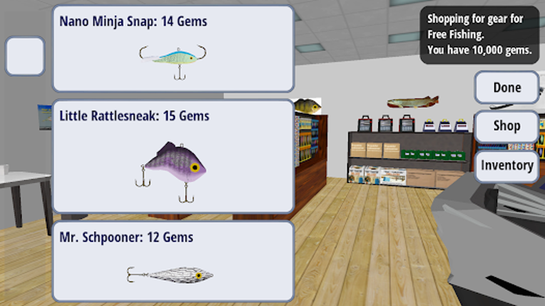 Ice Fishing Derby 2 screenshot