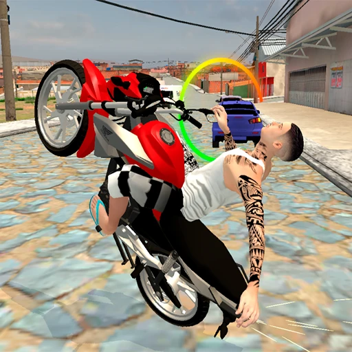 Games like Projeto244: Moto Grau & RL
