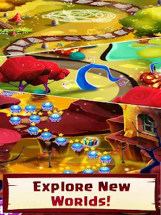 Witchland Bubble Shooter Image