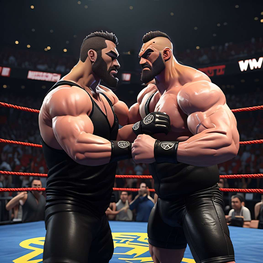 Games like Real Wrestling Fighting Game