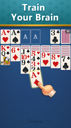 Classic Solitaire 2025 screenshot