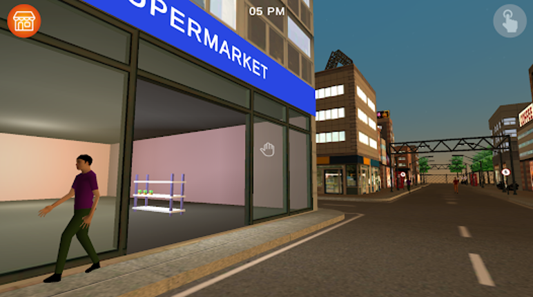 Trader Business Buy Sell Store screenshot