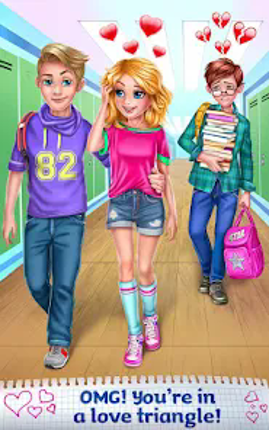 Heartbreak Girl screenshot