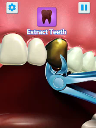 Dentist Games Inc Doctor Games screenshot