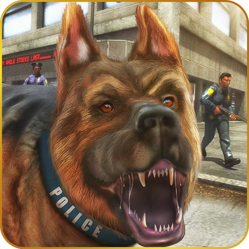 Games like US Police Dog Games