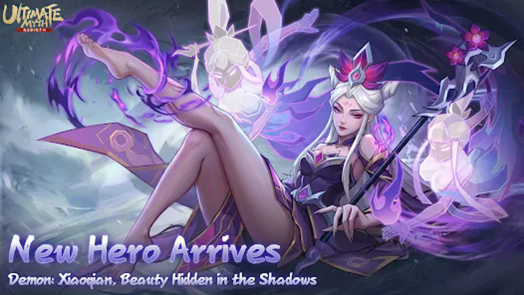 Ultimate Myth: Idle RPG screenshot