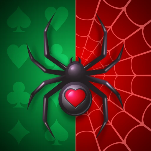 Games like Spider Solitaire - Retro Card