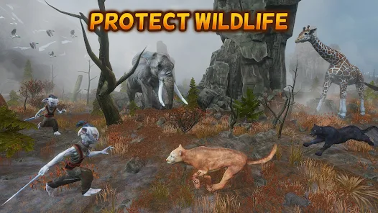 Forest Guardian Simulator screenshot