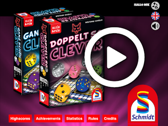 Twice as Clever Image