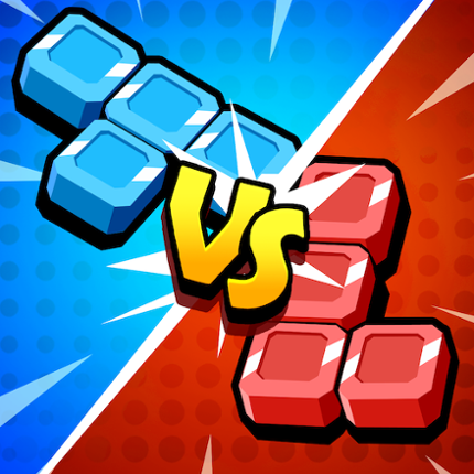 Block Heads: Duel puzzle games Game Cover