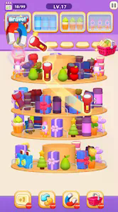Goods Sort 3D - Match Sort Image