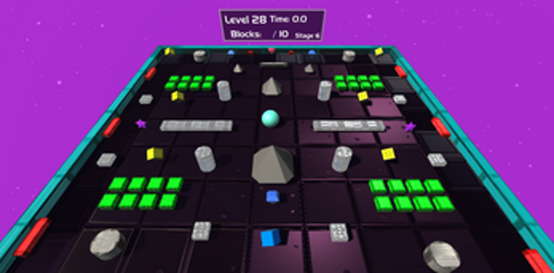 10 Blocks screenshot