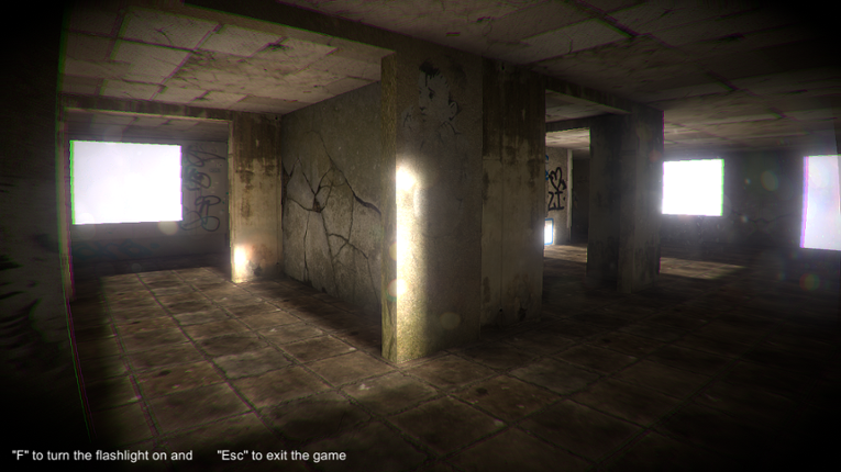 Abandoned Warehouse - New Map Image